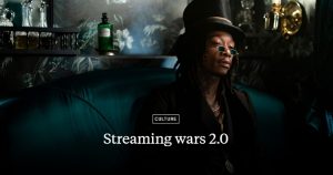 Streaming wars 2.0