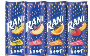 Coca-Cola brings its delectable fruit drink Rani Float to India