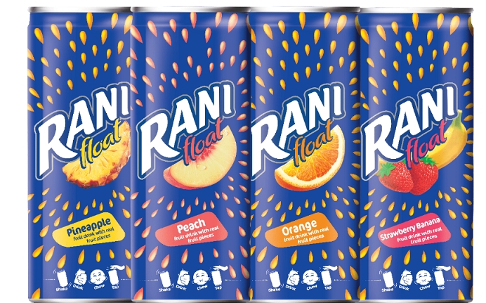 Coca-Cola brings its delectable fruit drink Rani Float to India 2 Coca-Cola brings its delectable fruit drink Rani Float to India