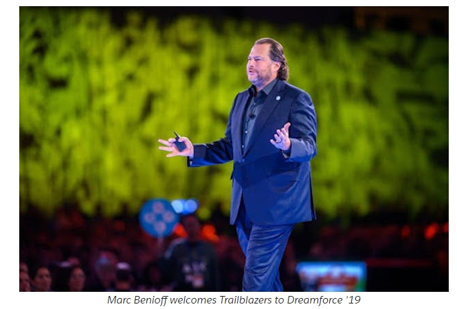 The Most Quotable Moments From Dreamforce 2019