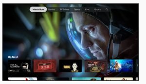 Apple TV+ enters into the streaming TV wars