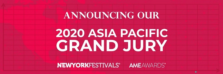 2020 AME Awards Announces Powerhouse Asia Pacific Jury