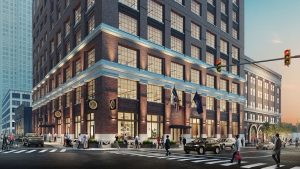 WPP to invest in new Detroit Campus