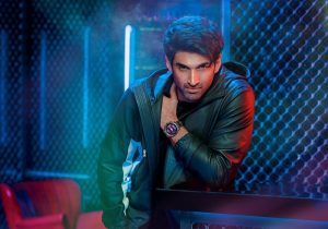 Aditya Roy Kapur is Diesel's first brand ambassador for watches in India
