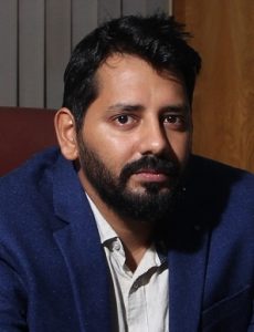 Sanil Jain, Co-Founder, CupShup