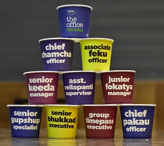 Sanil Jain, Co-Founder, CupShup