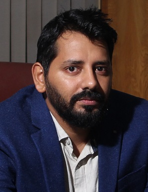 Sanil Jain, Co-Founder, CupShup