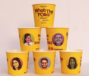 Sanil Jain, Co-Founder, CupShup