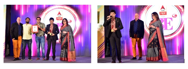 Fever FM wins Radio Station of the Year at ABP Brand Excellence Awards