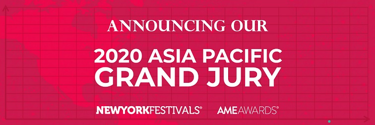 2020 AME Awards Announces Powerhouse Asia Pacific Jury