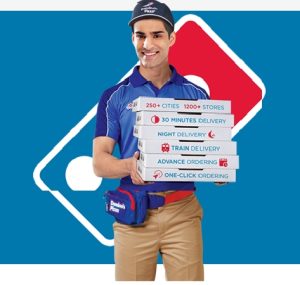 Domino’s launches a new brand campaign - ‘Dil, Dosti, Domino’s!’