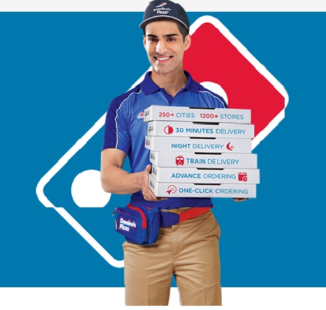 Domino’s launches a new brand campaign - ‘Dil, Dosti, Domino’s!’