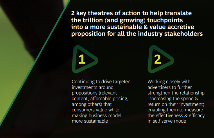 The trillion (and growing) touchpoint story – recognizing the monetization conundrum