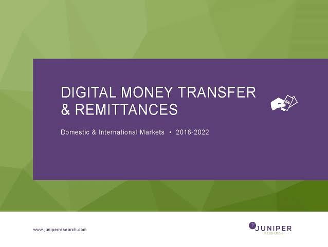 Digital Domestic Money Transfer Transaction Values to Exceed $3.5 Trillion by 2024