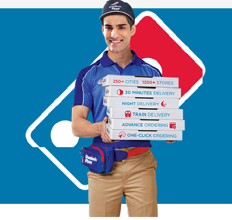 Domino’s launches a new brand campaign - ‘Dil, Dosti, Domino’s!’