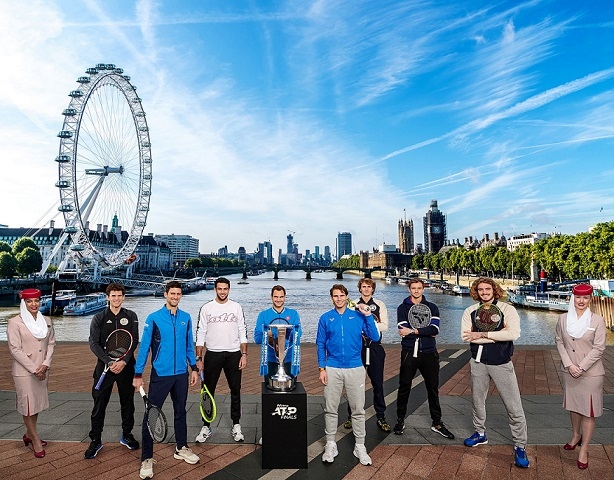 Emirates and ATP renew Premier Partnership