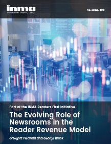 INMA lays out the role of newsrooms in reader revenue