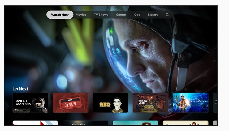 Apple TV+ enters into the streaming TV wars
