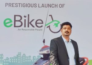 eBikeGo leaps into the future with $300K funding from Start-Up Buddy
