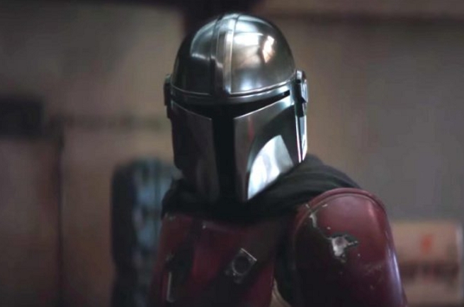 Disney+ original series The Mandalorian is the most in-demand show in the world