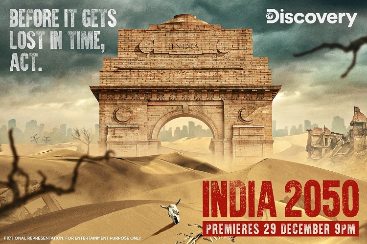 Discovery Channel to Air Documentary India 2050 on Climate Change Effects in the Country