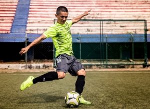 PUMA signs Sunil Chhetri as Brand Ambassador
