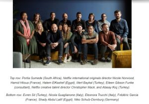 How Netflix Is Empowering Future Showrunners From All Over the World