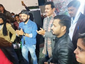 MY FM RJ Kartik Locks Himself in a Plastic Waste Jail