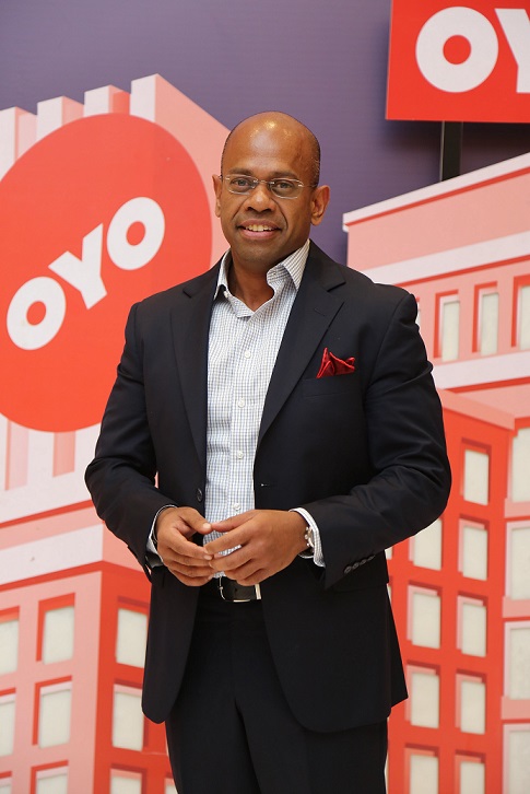 OYO elevates Aditya Ghosh to the board