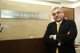 Ashish Bhasin bags the South Asia Agency Head of the Year title