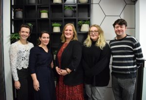 New Hires For The Insights People