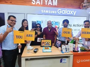 Samsung and MyFM celebrated Diwali with ‘Diwali Samsung Bonanza’