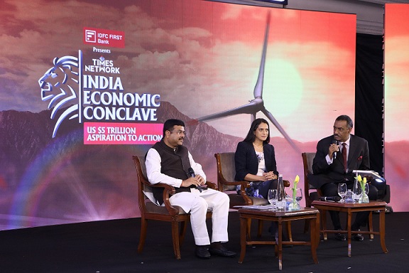 Times Network India Economic Conclave 2019 drives the $5 Trillion agenda from Aspiration to Action