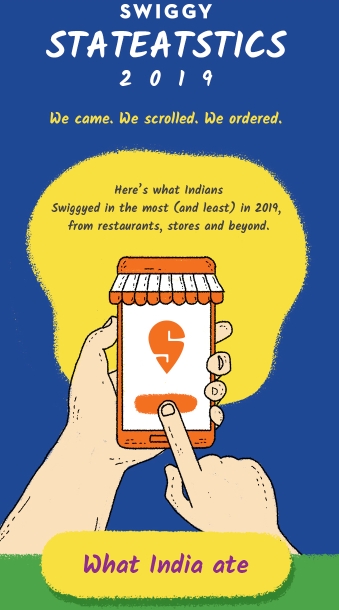 Food & Hyperlocal Delivery Trends