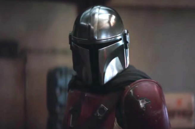 Disney+ original series The Mandalorian is the most in-demand show in the world