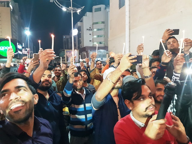 MY FM RJ Kartik Locks Himself in a Plastic Waste Jail