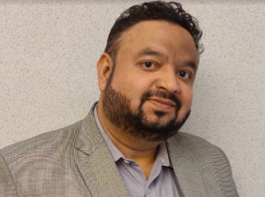 Vishnu Sharma joins Crayons Network as EVP