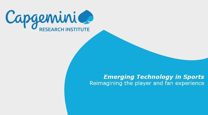 Emerging technology is an integral part of how fans consume sports