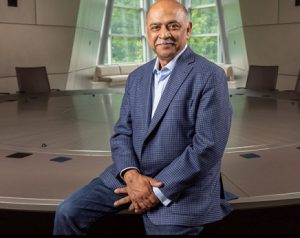 IBM Names Arvind Krishna as new CEO, Replacing Ginni Rometty