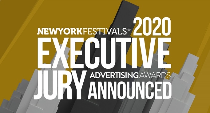 New York Festivals Advertising Awards Announces 2020 Executive Jury