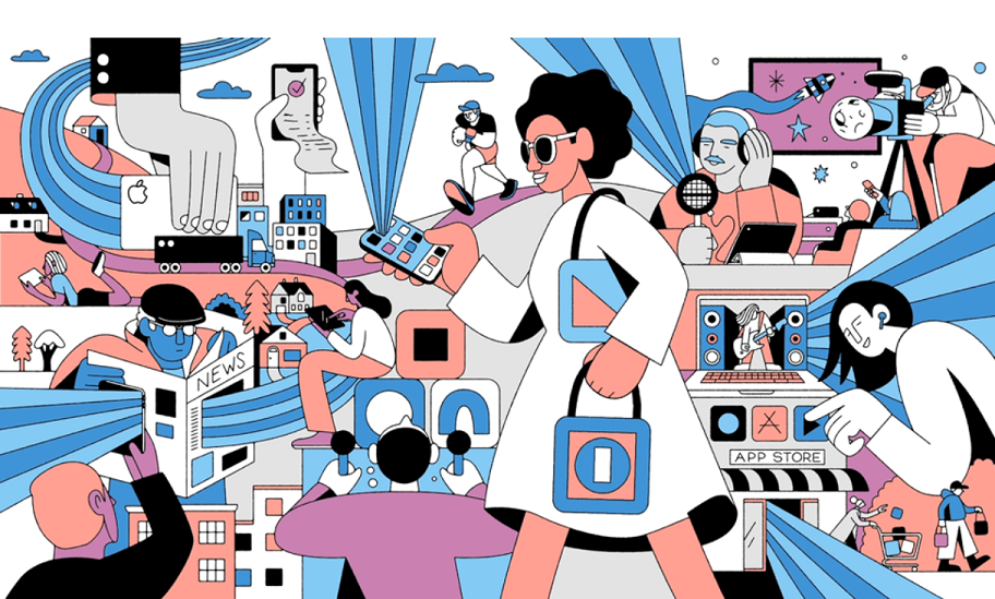 Apple rings in new era of Services