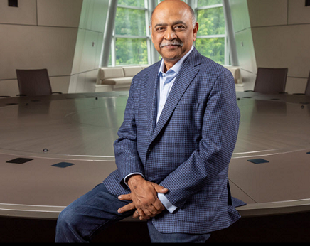 IBM Names Arvind Krishna as new CEO, Replacing Ginni Rometty