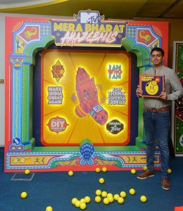 MTV Insights Studio presents ‘Mera Bharat Amazeballs’