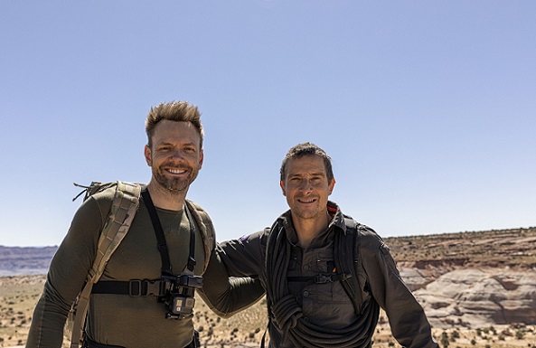 Running Wild with Bear Grylls comes to National Geographic