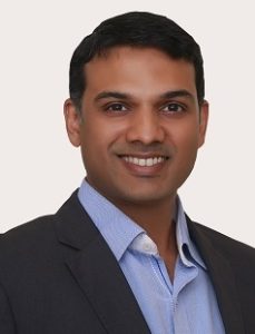 Ranjit Nair, CEO Germin8