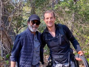 Discovery signs superstar Rajinikanth for the first episode of a new format series ‘Into The Wild with Bear Grylls’