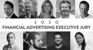 New York Festivals Advertising Awards Announces Inaugural 2020 Financial Category Executive Jury