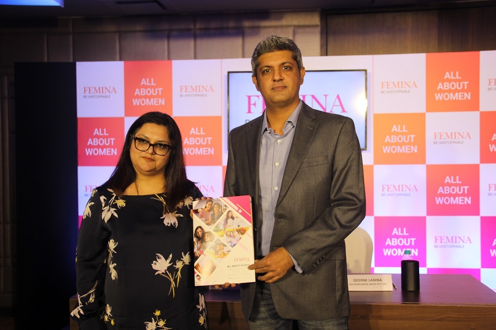 Femina releases a research report around Working Millennial Mother titled, ‘All About Women’