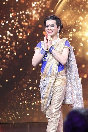 This Queen is winning millions of hearts on Yuva Dancing Queen