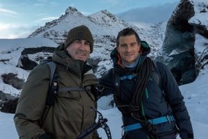 Running Wild with Bear Grylls comes to National Geographic